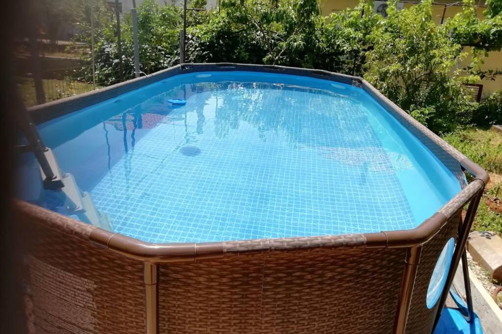 Croatia Zadar Borik Big Family Holiday Apartment See View Og3 Екстер'єр фото