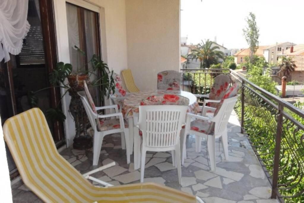 Croatia Zadar Borik Big Family Holiday Apartment See View Og3 Екстер'єр фото