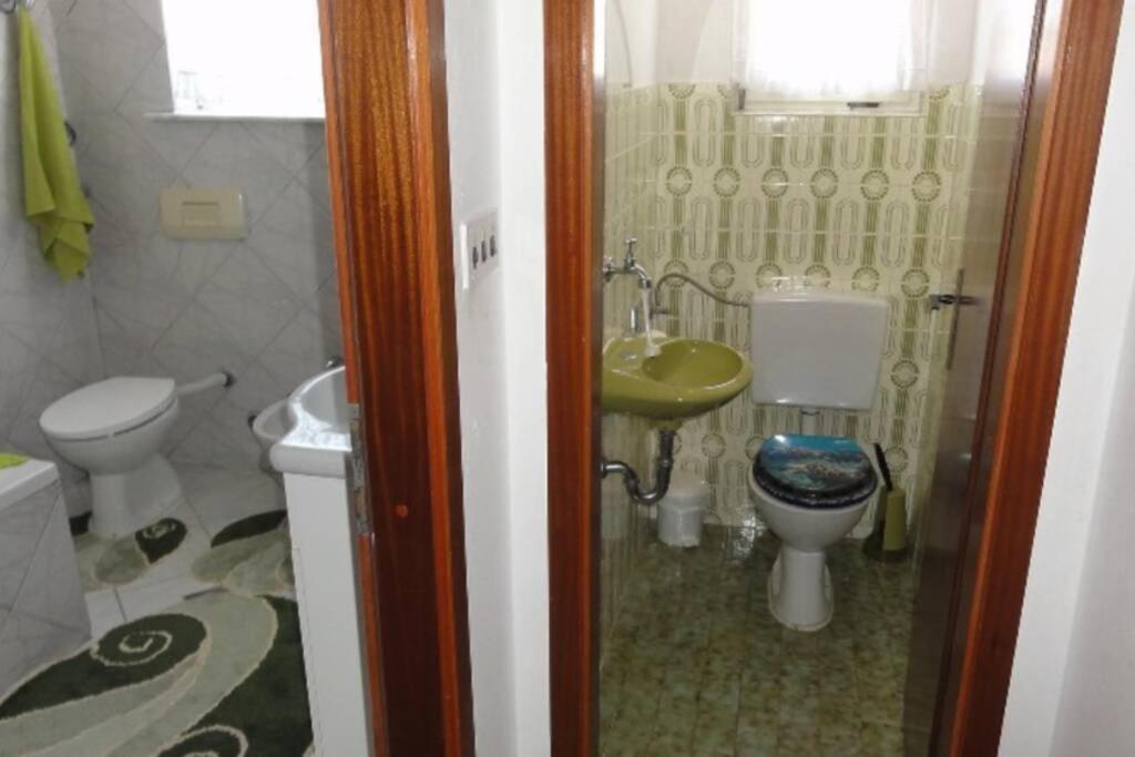 Croatia Zadar Borik Big Family Holiday Apartment See View Og3 Екстер'єр фото