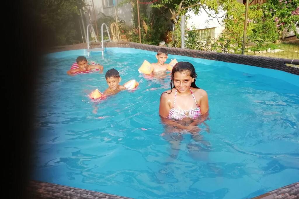 Croatia Zadar Borik Big Family Holiday Apartment See View Og3 Екстер'єр фото